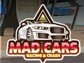                                                                     Mad Cars: Racing & Crash ﺔﺒﻌﻟ
