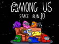                                                                     Among Us Space Run.io ﺔﺒﻌﻟ