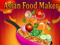                                                                     Asian Food Maker ﺔﺒﻌﻟ