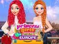                                                                     Princess Girls Trip To Europe ﺔﺒﻌﻟ