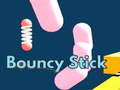                                                                     Bouncy Stick ﺔﺒﻌﻟ