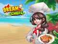                                                                     Dream Chefs ﺔﺒﻌﻟ