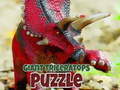                                                                     Giant Triceratops Puzzle ﺔﺒﻌﻟ