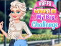                                                                     #BFFs What's In My Bag Challenge ﺔﺒﻌﻟ