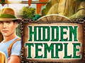                                                                     Hidden Temple ﺔﺒﻌﻟ
