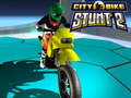                                                                     City Bike Stunt 2 ﺔﺒﻌﻟ