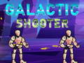                                                                     Galactic Shooter ﺔﺒﻌﻟ