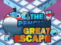                                                                     The Penguin Great escape ﺔﺒﻌﻟ