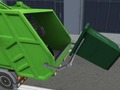                                                                     Garbage Sanitation Truck ﺔﺒﻌﻟ