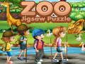                                                                     Zoo Jigsaw Puzzle  ﺔﺒﻌﻟ