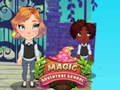                                                                     Magic Adventure School ﺔﺒﻌﻟ