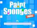                                                                     Paint Sponges Puzzle ﺔﺒﻌﻟ
