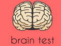                                                                     Brain Test ﺔﺒﻌﻟ