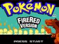                                                                     Pokemon FireRed Version ﺔﺒﻌﻟ