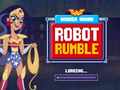                                                                     Wonder Woman Robot Rumble ﺔﺒﻌﻟ