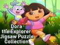                                                                     Dora the Explorer Jigsaw Puzzle Collection ﺔﺒﻌﻟ