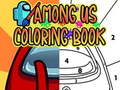                                                                     Among Us Coloring Book  ﺔﺒﻌﻟ