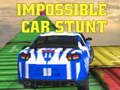                                                                     Impossible Car Stunts  ﺔﺒﻌﻟ