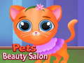                                                                     Pets Beauty Salon ﺔﺒﻌﻟ