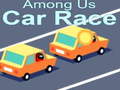                                                                     Among Us Car Race ﺔﺒﻌﻟ