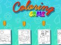                                                                     Coloring Game ﺔﺒﻌﻟ