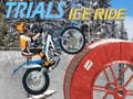                                                                     Trials Ice Ride ﺔﺒﻌﻟ
