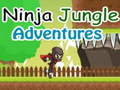                                                                     Ninja Jungle Adventures ﺔﺒﻌﻟ