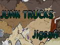                                                                     Junk Trucks Jigsaw ﺔﺒﻌﻟ