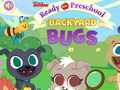                                                                     Ready for Preschool Backyard Bugs ﺔﺒﻌﻟ