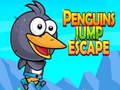                                                                     Penguins Jump Escape ﺔﺒﻌﻟ