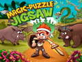                                                                    Magic Puzzle Jigsaw ﺔﺒﻌﻟ
