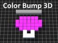                                                                     Color Bump 3D ﺔﺒﻌﻟ
