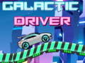                                                                     Galactic Driver ﺔﺒﻌﻟ