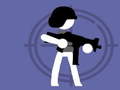                                                                     Stickman Sniper Hero  ﺔﺒﻌﻟ