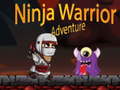                                                                     Ninja Warrior Adventure ﺔﺒﻌﻟ