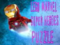                                                                     Lego Marvel Super Heroes Puzzle ﺔﺒﻌﻟ