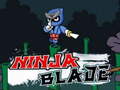                                                                     Ninja Blade ﺔﺒﻌﻟ