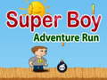                                                                     Super Boy Adventure Run ﺔﺒﻌﻟ