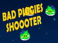                                                                     Bad Piggies Shooter ﺔﺒﻌﻟ