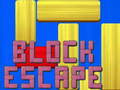                                                                     Block escape ﺔﺒﻌﻟ