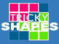                                                                     Tricky Shapes ﺔﺒﻌﻟ
