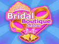                                                                     Bridal Butique Salon ﺔﺒﻌﻟ