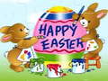                                                                     Happy Easter! ﺔﺒﻌﻟ