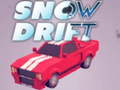                                                                     Snow Drift  ﺔﺒﻌﻟ