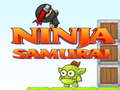                                                                     Ninja Samurai ﺔﺒﻌﻟ