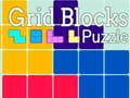                                                                     Grid Blocks Puzzle ﺔﺒﻌﻟ