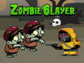                                                                     Zombie Slayer ﺔﺒﻌﻟ