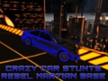                                                                     Crazy Car Stunts: Rebel Martian Base ﺔﺒﻌﻟ