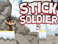                                                                     Stick Soldier 2 ﺔﺒﻌﻟ
