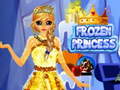                                                                     Frozen Princess  ﺔﺒﻌﻟ